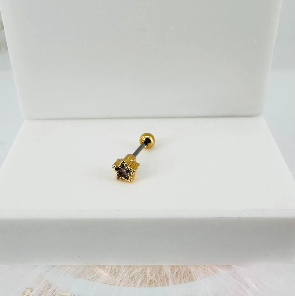 Tragus Kıkırdak Küpesi