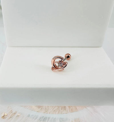 Tragus Kıkırdak Küpesi