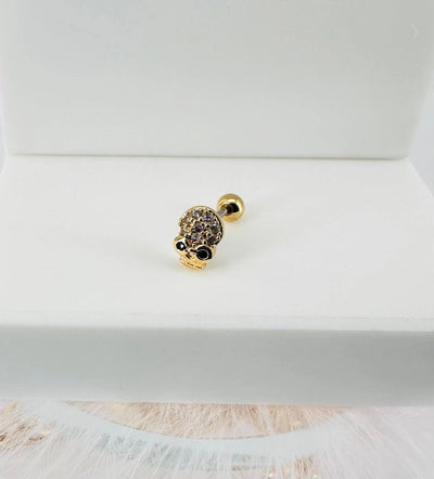 Tragus Kıkırdak Küpesi