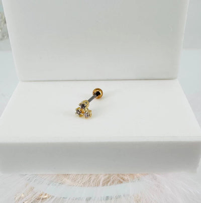 Tragus Kıkırdak Küpesi