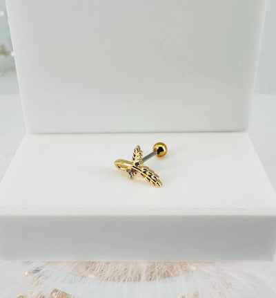 Tragus Kıkırdak Küpesi
