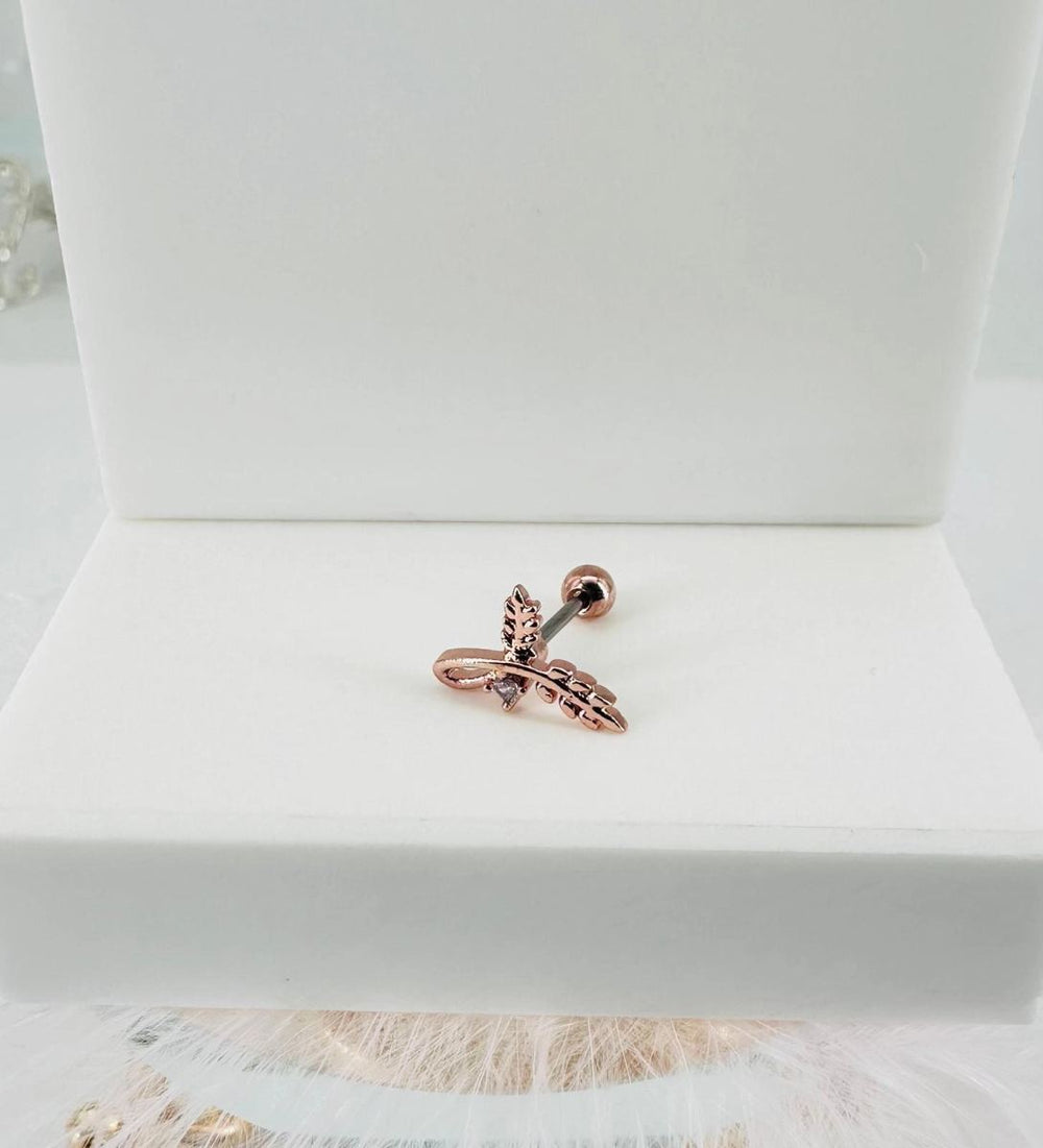 Tragus Kıkırdak Küpesi