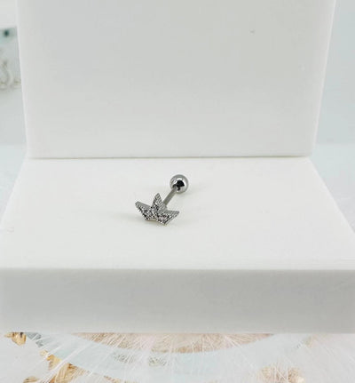Tragus Kıkırdak Küpesi