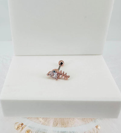 Tragus Kıkırdak Küpesi