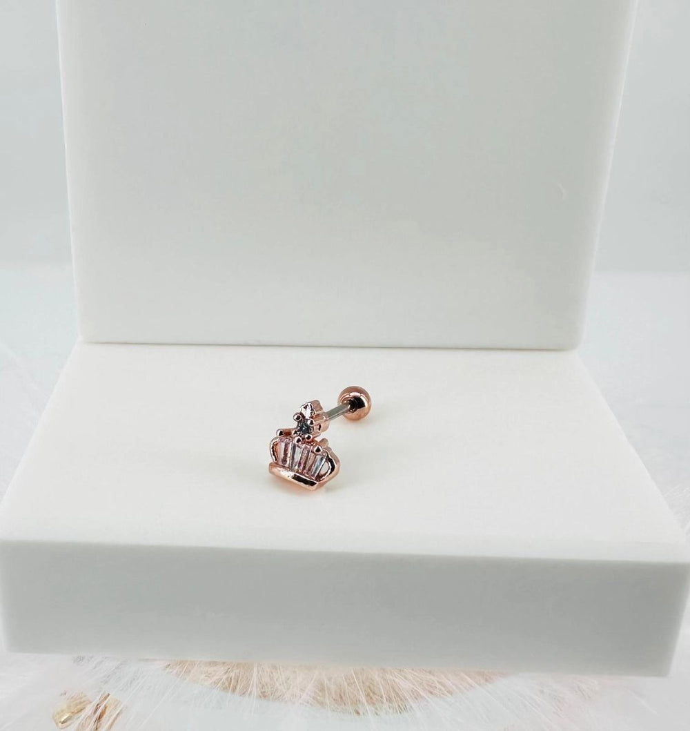 Tragus Kıkırdak Küpesi