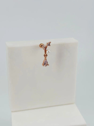 Tragus Kıkırdak Küpesi