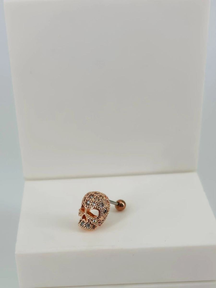 Tragus Kıkırdak Küpesi