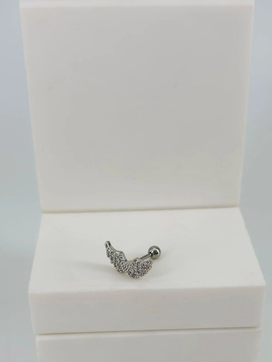 Tragus Kıkırdak Küpesi