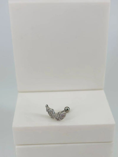 Tragus Kıkırdak Küpesi
