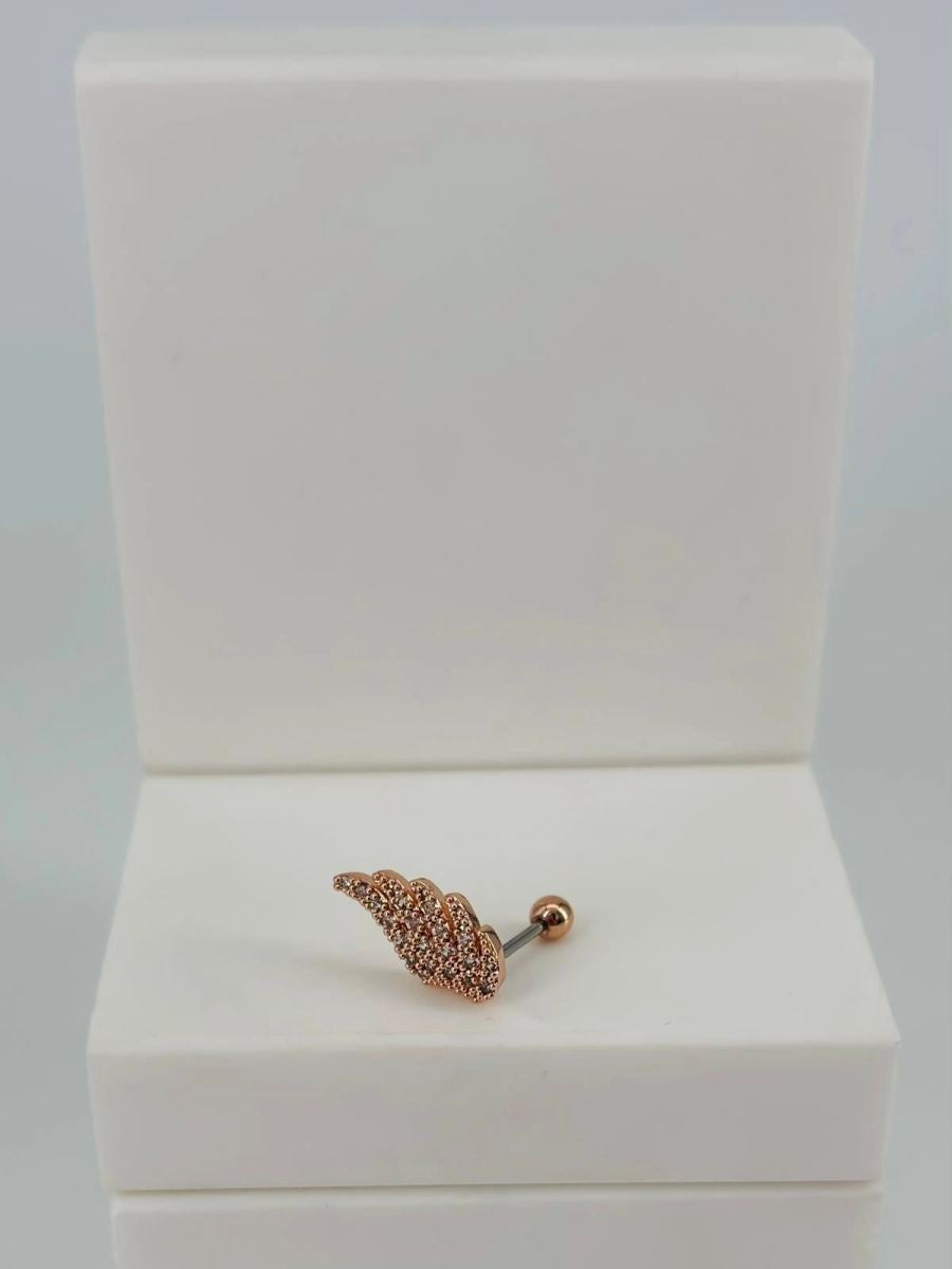 Tragus Kıkırdak Küpesi