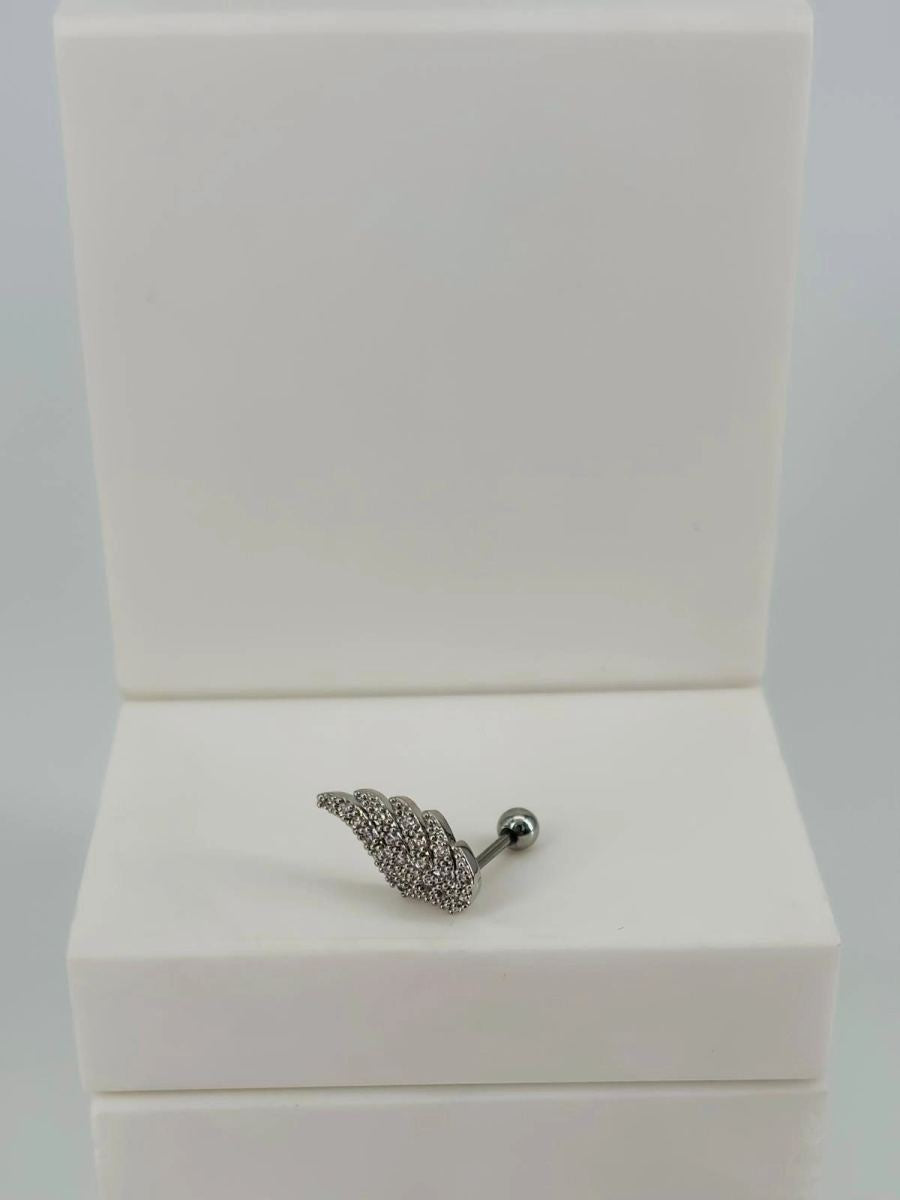 Tragus Kıkırdak Küpesi