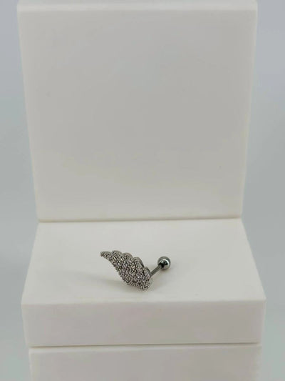 Tragus Kıkırdak Küpesi