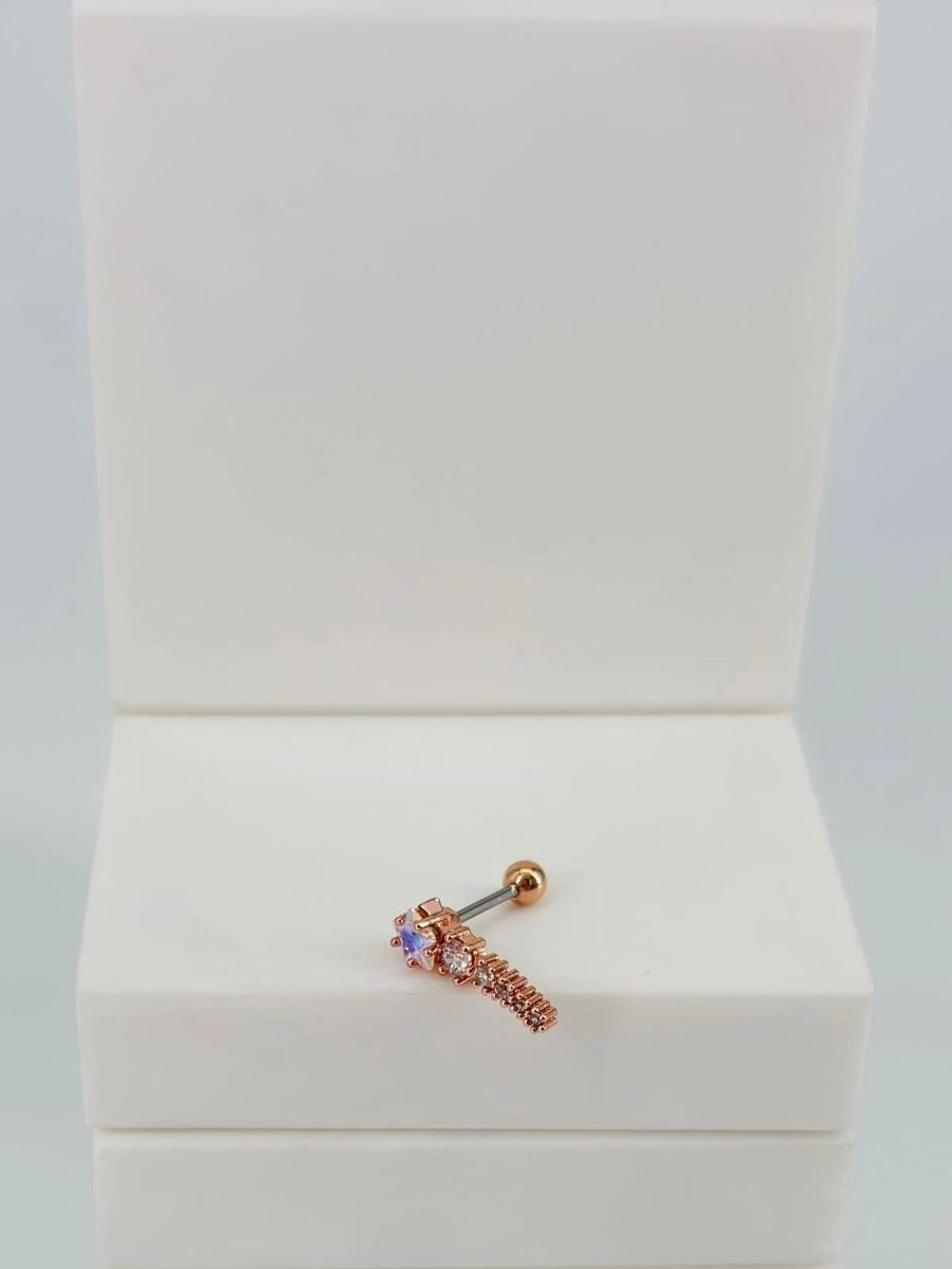 Tragus Kıkırdak Küpesi