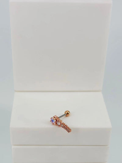 Tragus Kıkırdak Küpesi