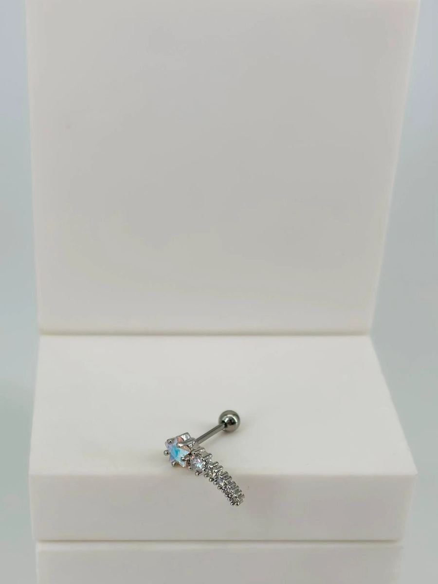 Tragus Kıkırdak Küpesi