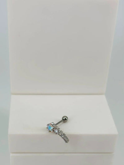 Tragus Kıkırdak Küpesi