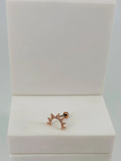 Tragus Kıkırdak Küpesi