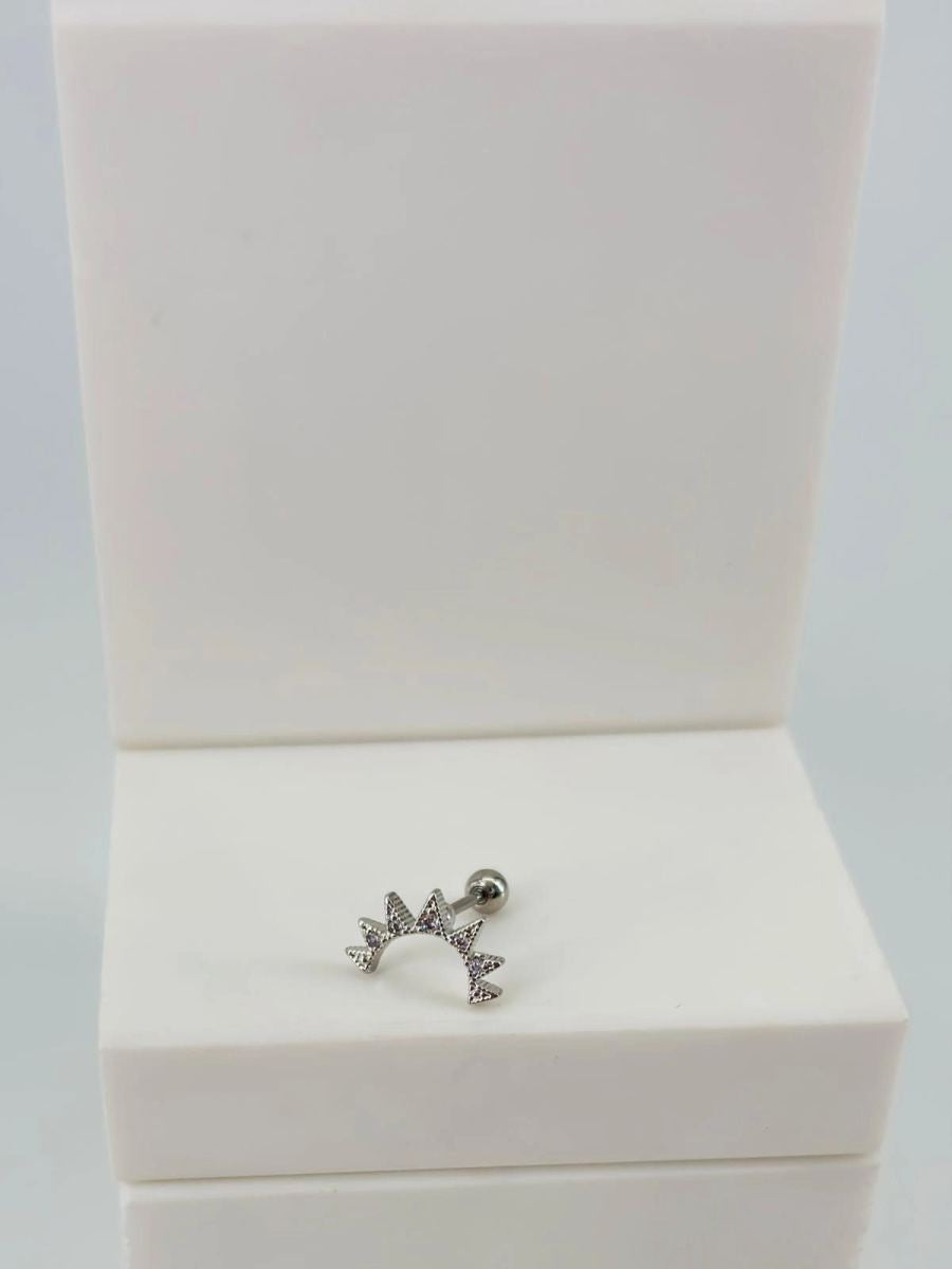 Tragus Kıkırdak Küpesi