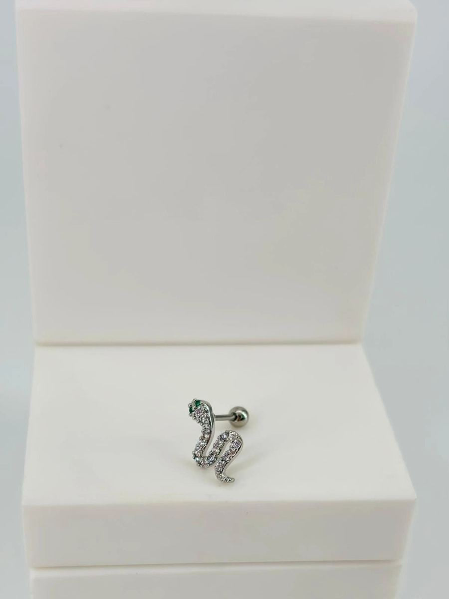 Tragus Kıkırdak Küpesi