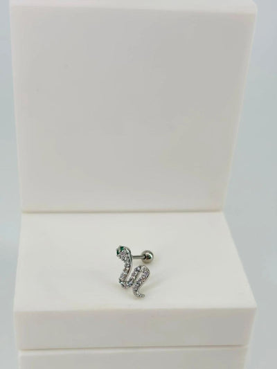 Tragus Kıkırdak Küpesi