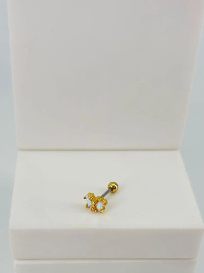 Tragus Kıkırdak Küpesi