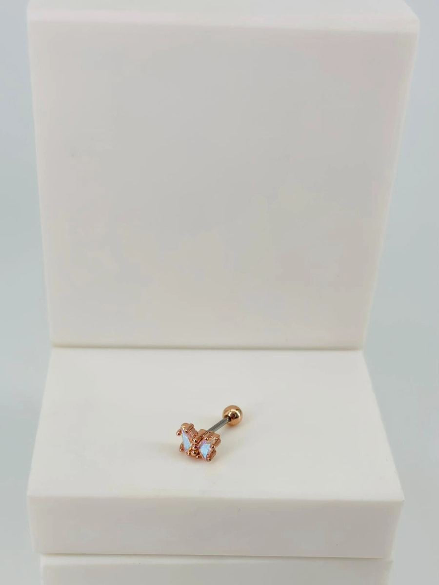 Tragus Kıkırdak Küpesi