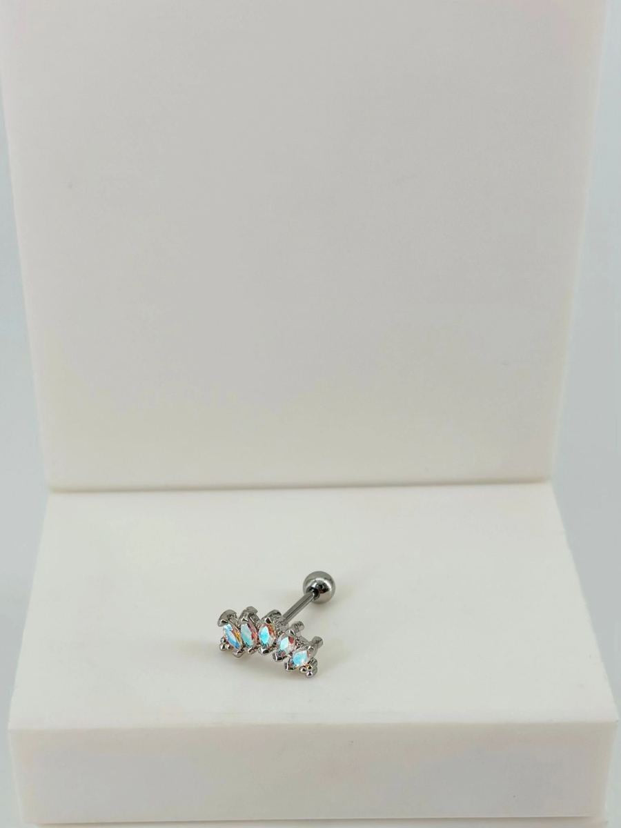 Tragus Kıkırdak Küpesi