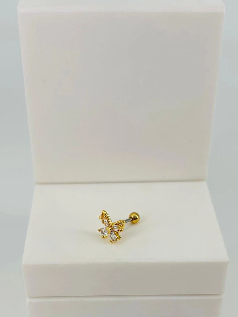 Tragus Kıkırdak Küpesi