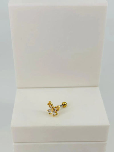 Tragus Kıkırdak Küpesi
