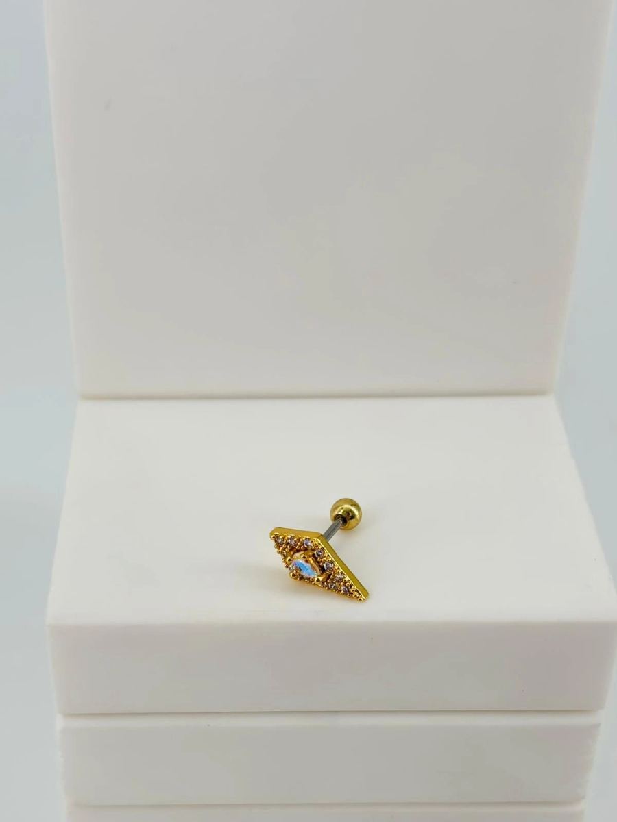 Tragus Kıkırdak Küpesi