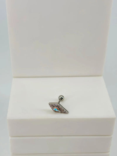 Tragus Kıkırdak Küpesi