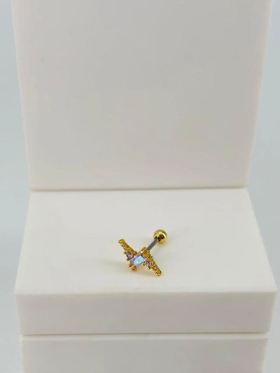 Tragus Kıkırdak Küpesi