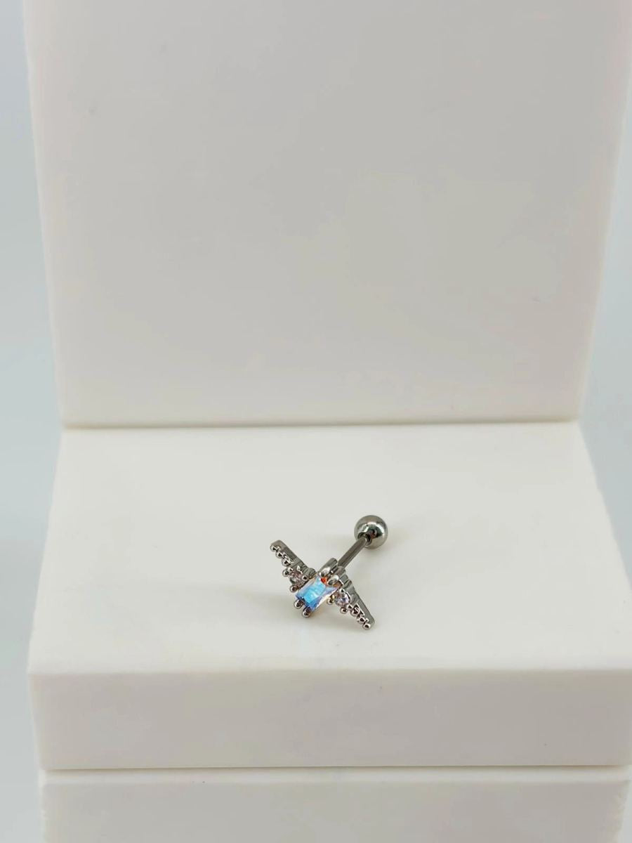 Tragus Kıkırdak Küpesi