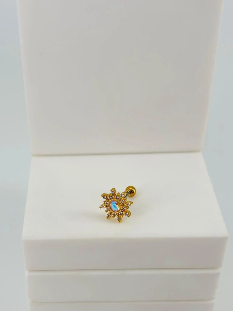 Tragus Kıkırdak Küpesi