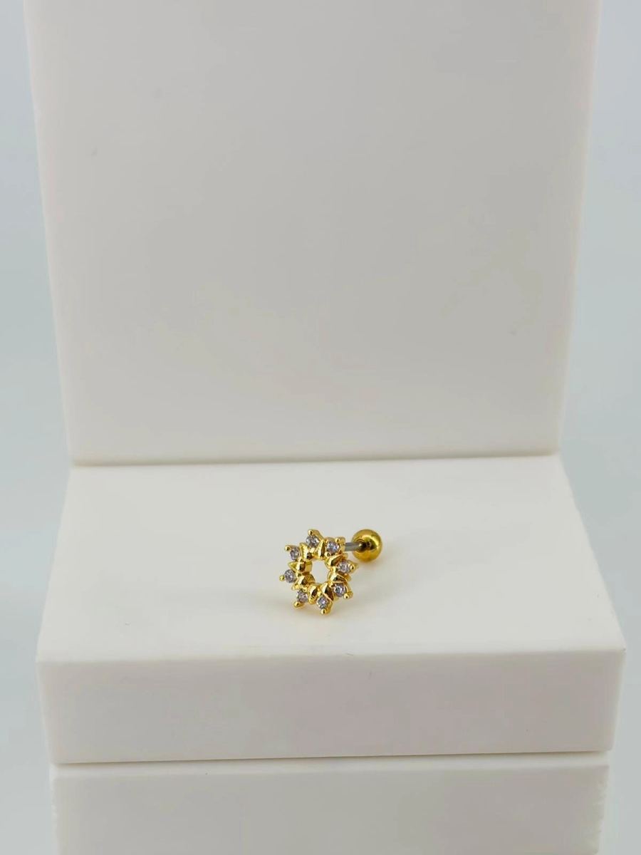 Tragus Kıkırdak Küpesi