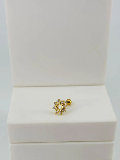 Tragus Kıkırdak Küpesi