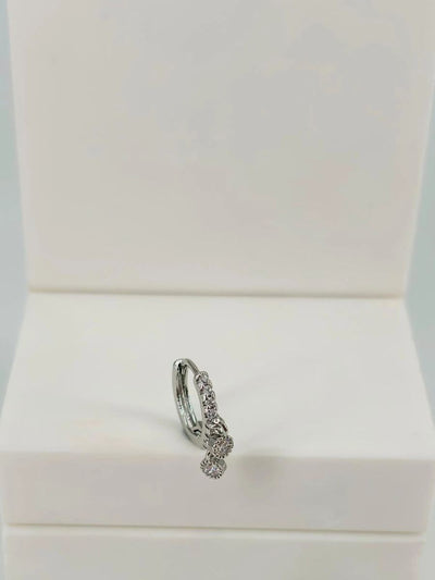 Tragus Kıkırdak Küpesi