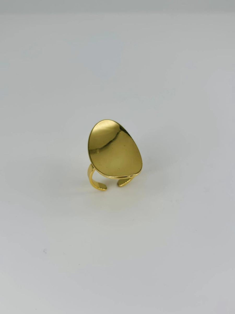 14 K Gold Kaplama Yüzük