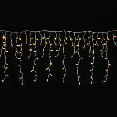 4m 120 Led 20 Saçaklı 50*60*70cm Çakarlı