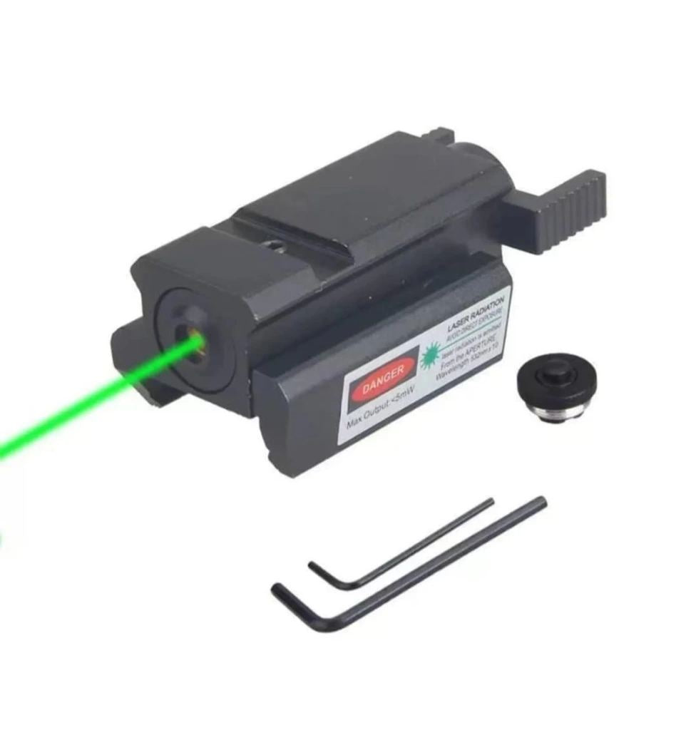 Lazer Si̇ght Jg10, Ve Ler İçin Yeşil Lazer