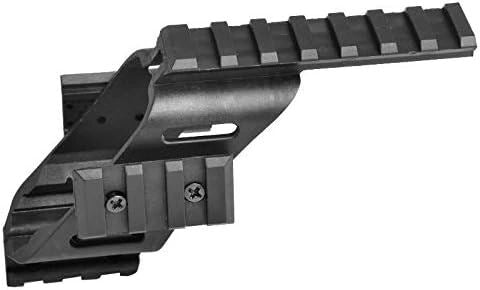 İçin Polimer Naylon Fener, Lazer Üst Ray 22mm