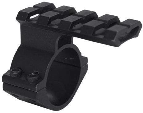 25.4/30 Mm,reddot,fener, Taktik Işık Montajı, Yedek Lazerler İçin Üst Ray - görsel 2