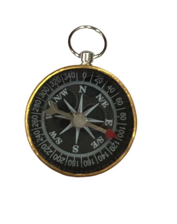 Pusulakulplu Metal Pusula G34 Sari