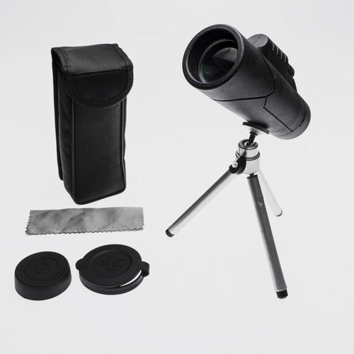 10x42 Tek Gözlü Teleskop Dürbün – Süper Zoomlu – Tripod Ayaklı – 1000m/56m