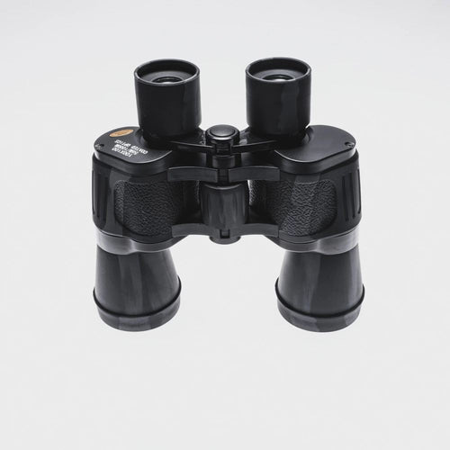 100x100 Kauçuk Kaplamali Mavi Cam Mercekli Dürbün 56m/1000m