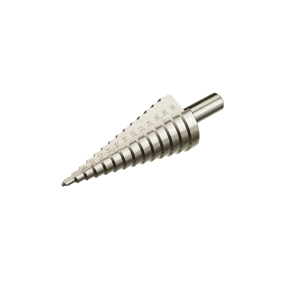 Kademeli Matkap Ucu 4-30 Mm Arası - Altıgen Saplı