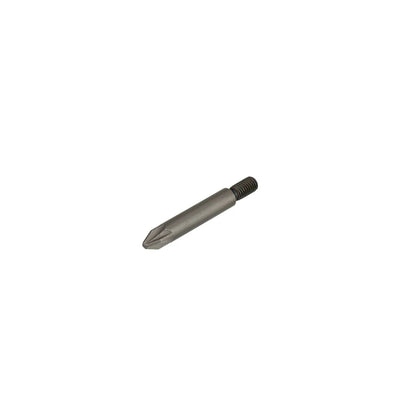 Yivli Vidalı Bits Uç Pz2x45 (10 )
