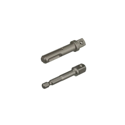 Lokma Adaptörü - 3/8x65 Hex (3 Adet)