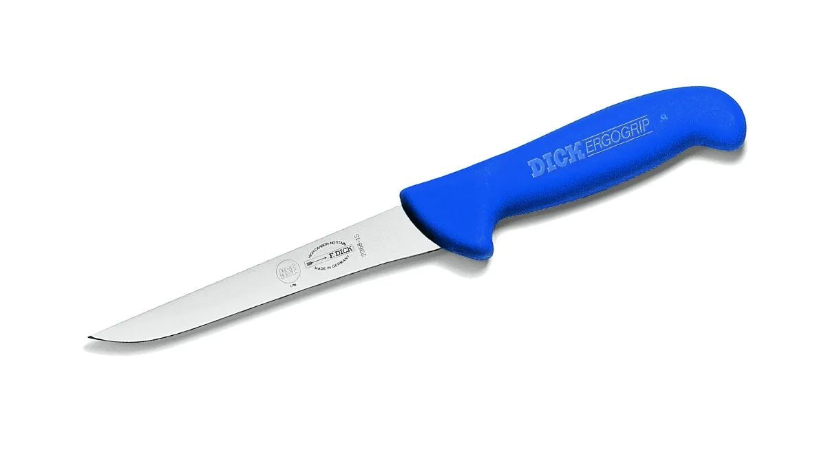 F.dıck 8 2368 10 Kasap Sıyırma Bıçağı 10 Cm - Ergo Grip