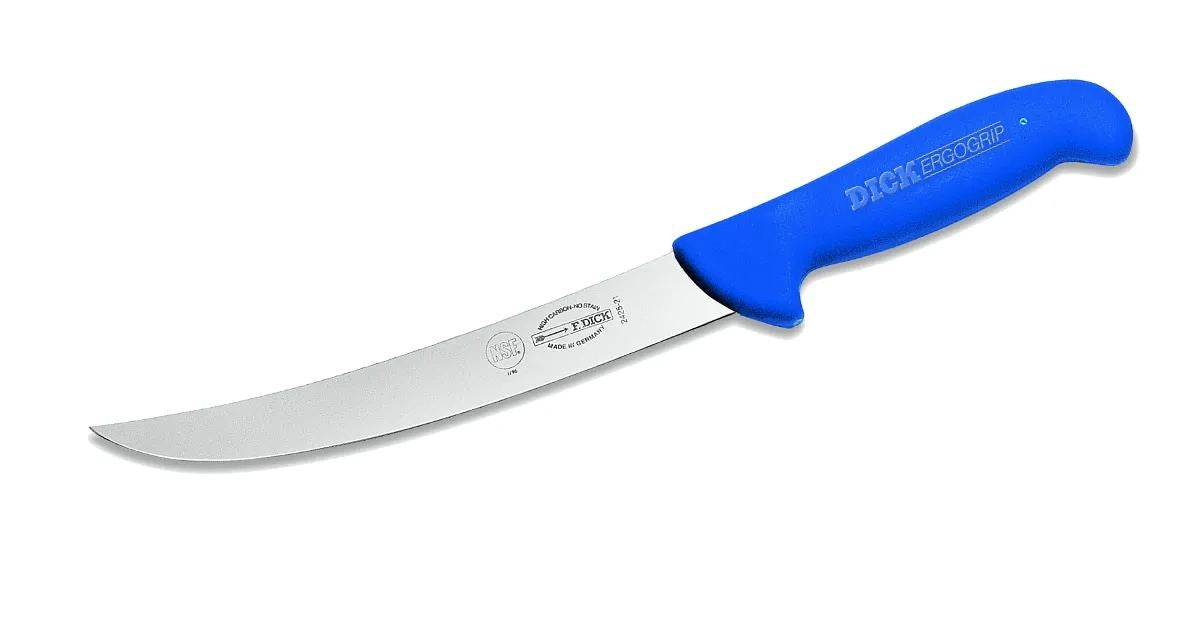 F.dıck 8 2425 18 Trimleme, Bonfile Kesim Bıçağı 18 Cm - Ergo Grip